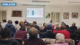 Come prevenire le truffe online agli anziani, la Questura di Ragusa attiva i corsi di formazione