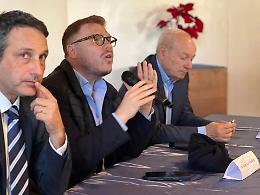 Il sindaco di Pozzallo formalizza la propria adesione al movimento di La Vardera