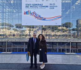 Giarratana, esecutivo cittadino a Roma agli stati generali dei piccoli Comuni
