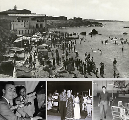 Scoglitti, un cippo commemorativo per ricordare lo storico locale de "La Capannina"