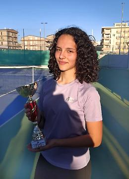 Tennis Agrigento, il futuro &egrave; gi&agrave; qui: successo per il Raduno CAP e nuovo trionfo regionale di Ludovica Taverna