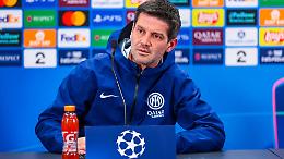 Chivu rilancia l'Inter: &laquo;Dobbiamo ribaltarla&raquo;. Poi un giornalista lo manda su tutte le furie