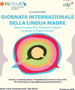 Tra i limoni di Goethe: variazioni in lingua e musica