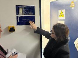 Messina, un laboratorio del Policlinico Universitario intitolato a Sara Campanella