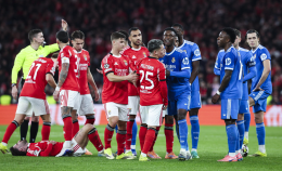 Razzismo, l'Uefa sospende Prestianni per gli insulti a Vinicius: cosa rischia