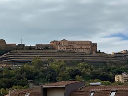 Il colle di San Gerlando e la Cattedrale sono salvi: finiti i lavori, ora spazio al collaudo