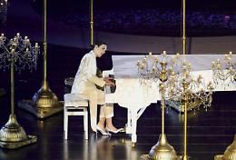 La cerimonia finale delle Olimpiadi invernali Milano-Cortina 2026 ha parlato anche un po' ragusano