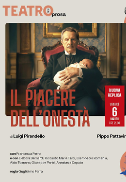 Il piacere dell'onest&agrave;: quando la maschera diventa gabbia