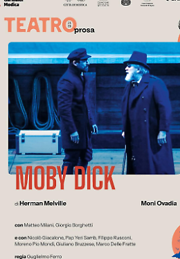Moby Dick: la maledizione del Pequod