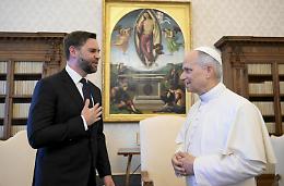 Lo &ldquo;schiaffo&rdquo; di Leone XIV a Trump e Vance: sceglie Lampedusa mentre Washington celebra il 250&deg; anniversario degli Stati Uniti