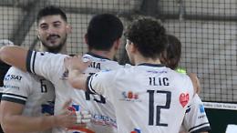 Scalia Sciacca, rimonta epica al tie-break: Lamezia battuto 3-2 in una maratona da brividi