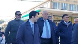 Mercato ortofrutticolo di Palermo, in arrivo 11 milioni per il restyling: Tamajo e Lagalla annunciano il piano di ammodernamento