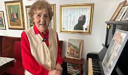 Una centenaria sul palco di Sanremo: chi &egrave; Gianna Pratesi che canter&agrave; "24mila baci"