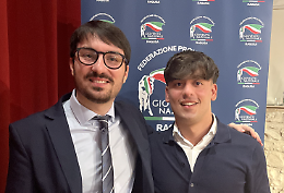 Giovent&ugrave; nazionale a Ragusa, Vitale &egrave; il nuovo coordinatore cittadino