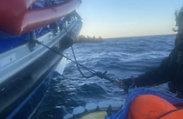 Pozzallo, fuga dal lager libico e inseguimento in mare: la denuncia di un salvataggio che non dovrebbe accadere