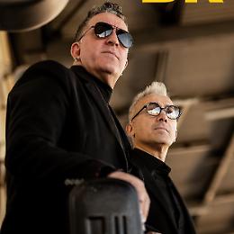 I "Romano Bros" portano in Australia la tradizione e le sonorit&agrave; siciliane