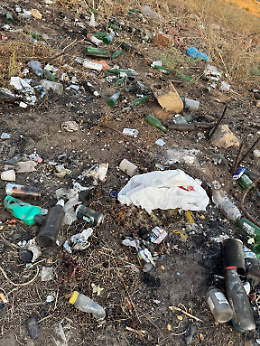 Zona Mercato ad Acate: degrado e pericoli sotto gli occhi di tutti