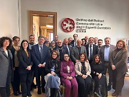 Continuit&agrave; e partecipazione: il passaggio di consegne tra uscente e nuovo Consiglio