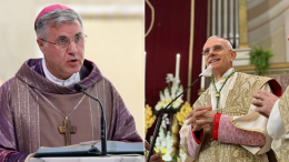 I vescovi siciliani con Lorefice: &laquo;Sui migranti il suo pensiero &egrave; quello della Chiesa tutta, il cuore dell'annuncio di Cristo&raquo;