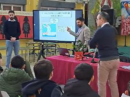 "Piccoli soccorritori" all'Istituto Agrigento Centro: l'Asp insegna le manovre del 118