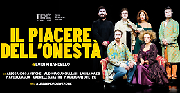 Il piacere dell'onesta al Teatro Vittorio Emanuele di Messina