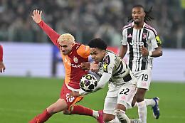 Per la Juve rimonta sfiorata: Galatasaray vince 3-2 ai supplementari e va agli ottavi di Champions