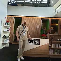 Modica, Gianni Cassisi selezionato di nuovo per fare parte della Relax zone di Casa Sanremo