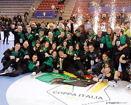 Pallamano: da domani Final Eight di Coppa Italia a Riccione, Erice insegue un magico poker e Albatro Siracusa in campo per stupire