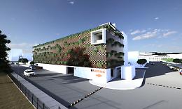 Porto di Palermo, prima pietra per il parcheggio multipiano