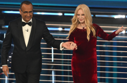 Festival di Sanremo: la diretta della seconda serata