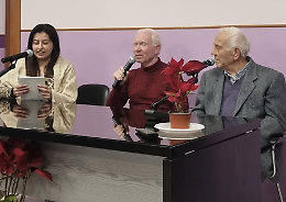 Ragusa, presentato il libro di Bellio nella sede dell'Unione italiana dei ciechi e degli ipovedenti