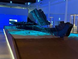 Il relitto arcaico di Gela tra passato e presente: ecco le immagini del recupero, il restauro e l'esposizione