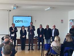 Firmano 14 nuovi autisti, il sindaco Basile:  &laquo;Nessuna manovra elettorale&raquo;.