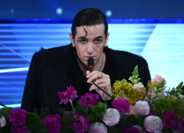 Achille Lauro co-conduttore. Ecco perch&eacute; canter&agrave; "Perdutamente"