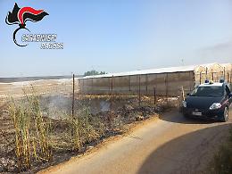 Vittoria: oggi le discariche abusive, domani di nuovo le fumarole. Terre Pulite denuncia