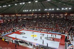  Palasport Daidone, primo round ai Trapani Shark: il Tar sospende lo sgombero dei beni