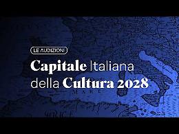 Catania presenta il dossier Capitale italiana della Cultura 2028 al ministero: segui la diretta