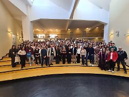 Tutto il colore dell&rsquo;Europa: l&rsquo;Universit&agrave; di Catania ha accolto 130 nuovi studenti Erasmus+