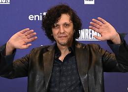 Ermal Meta a Sanremo: il silenzio su Gaza &egrave; la vera bestemmia