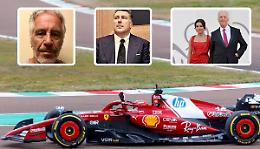 Dalla Rossa alle luci rosse: la pista segreta che collega la Romania, Jeffrey Epstein (che voleva scalare Exor) e l'Impero Ferrari