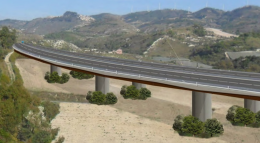 Cmc Spa assume a tempo indeterminato gli operai del lotto 3: stipendi arretrati saldati e lavori ripartono