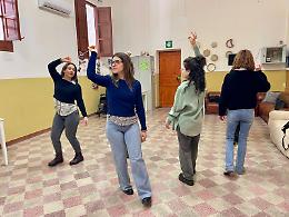 Povert&agrave; educativa, a Ballar&ograve; danzaterapia e spazio d&rsquo;ascolto per le famiglie con il progetto &ldquo;C&rsquo;entro Anch&rsquo;io&rdquo;