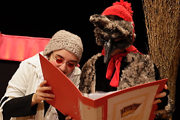 Little Red: Cappuccetto rosso in bilico tra italiano e inglese