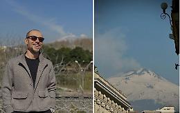 Stefano Accorsi a Catania: &laquo;Grazie ad Ulisse mi godo le bellezze d'Italia&raquo; 