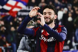 Joao Mario, da scarto della Juve a eroe del Bologna: Brann al tappeto e Ottavi in tasca