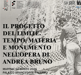 Il progetto del limite: Andrea Bruno in Afghanistan (1960-2016)