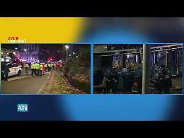 Deragliamento tram a  Milano: segui la diretta