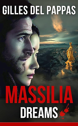 Gilles Del Pappas a Mondadori: Marsiglia tra sogno e noir