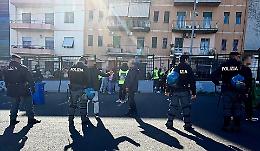 Calcio: denunciati e daspati due tifosi che hanno acceso fumogeni durante la gara Catania-Audace Cerignola