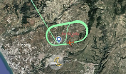 Nebbia a Comiso, il volo su Catania dirottato a Catania